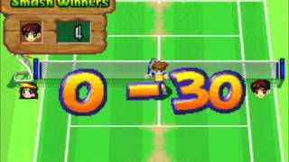 TAS GBA Mario Tennis  Power Tour [upl. by Eirene]