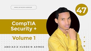 Casharkii 47aad CompTIA Security   V 1  Afsomali  Abdiaziz [upl. by Snebur]