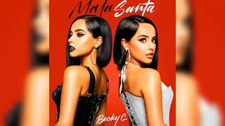 BECKY G MALA SANTA ALBUM 2019 HD [upl. by Eelnodnarb]