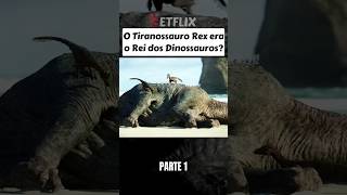 O Tiranossauro Rex era o rei dos dinossauros [upl. by Andriana]