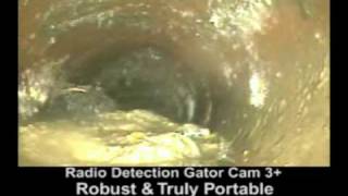 RadioDetection Gatorcam 3 Sewer Camera  CampS Solutions [upl. by Most]