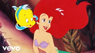 The Little Mermaid  Under the Sea from The Little Mermaid Official Video [upl. by Juley92]