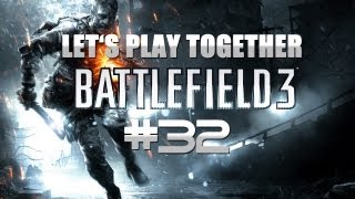 Battlefield 3 Aftermath Together  MultiplayerLets Play 32 OriginalHD [upl. by Namqul]