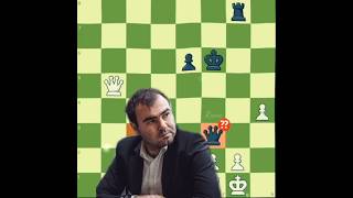 Shakhriyar Mamedyarov Brilliancy✨🤫 [upl. by Coster]