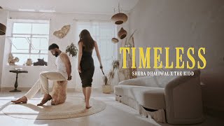 Timeless Official Music Video Shera Dhaliwal  The Kidd  New Punjabi Song 2024 [upl. by Ravaj]