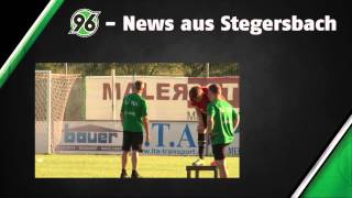 TL Stegersbach  96News  Tag 6 [upl. by Ibba]