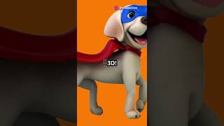 Dog Man Trailer But In Different Speeds shorts dogman movie trailer [upl. by Accissej]