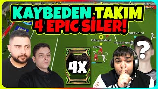 KAYBEDEN TAKIM 4 EPİK SİLER ESUFY  RK vs ARDA  AZİM🔥 eFootball Mobile 2025 [upl. by Gnihc]