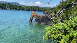 Sleeping Giant Provincial Park  Ontario Canada [upl. by Marcin]