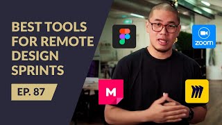 Best Tools for Remote Design Sprints 2021 [upl. by Aicertap]