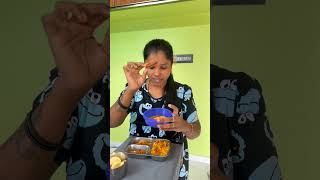 Magikutty Lunch Box 🥰Day 6 👍👍 yogalifestyle lunchbox trendingshorts shortvideoviral cooking [upl. by Annoj]