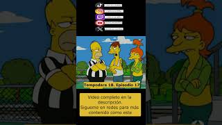 Cletus se enfrenta a Homer TODAS las APARICIONES de la familia SPUCKLER [upl. by Edlitam]