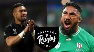 Can anyone stop Ireland at the Rugby World Cup  Aotearoa Rugby Pod [upl. by Aztin]