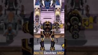 ULTIMATE Destrier Steals 😱 Teamwork Titan Slayer  WR  War Robots [upl. by Creedon]