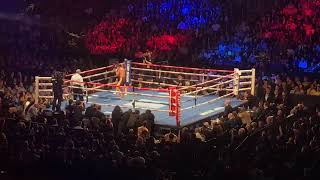 Vasiliy Lomachenko VS Anthony Crolla LIVE at Staples Center [upl. by Eniamaj]