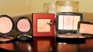 5 MUST HAVE BLUSHES  Drugstore amp Luxury [upl. by Edita559]