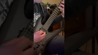 Ignominious and Pale On My New Ibanez Xiphos metal guitar guitarsolo metalguitarcover music [upl. by Kurtz]