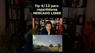 Repartidor extra de Mercado Libre mira el video completo en mi canal GG [upl. by Aihsyla236]