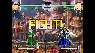 Izayoi Me vs Chun li [upl. by Ellac]