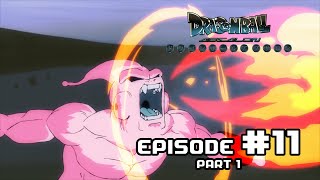 Dragonball Absalon Episode 11 PART 1 [upl. by Bobseine]