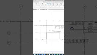 REVIT MEP Pro Tip Lighten those Grid Lines [upl. by Aidualc]