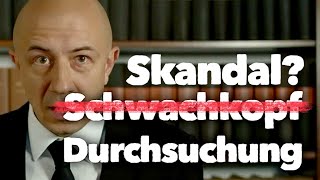 Robert Habecks quotSchwachkopfquotDurchsuchung  Zensur oder alltäglicher Skandal [upl. by Yanaton452]