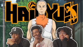 THIS WAS NEEDED Haikyuu Season 2 Episode 6 quotTempoquot  REACTION [upl. by Karel7]