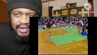 BIG TIME Larry Bird Celtics Vs Isiah Thomas Pistons 3286 Reaction Video [upl. by Colly]