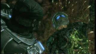 Gears of War 2 Carmines Death [upl. by Noscire]