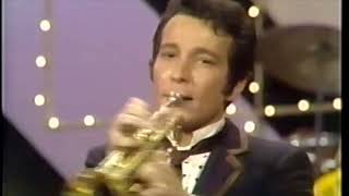 Herb Alpert and the Tijuana Brass perform a medley Oct 29 1966 [upl. by Euqram]