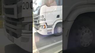 SCANIA R450  Biedronka codziennie niskie ceny slowmotion [upl. by Clapper887]