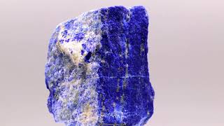 Lapis Lazuli  Lazulite  Afghanistan [upl. by Meeka]