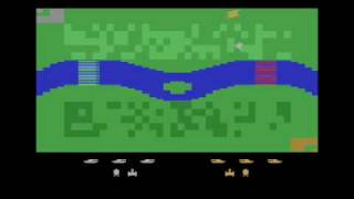 Combat Two  Prototype  for the Atari 2600 [upl. by O'Callaghan]