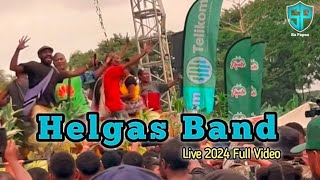 Helgas Band Live Conset Full Video 2024 🇵🇬🎸🏝 [upl. by Flo]