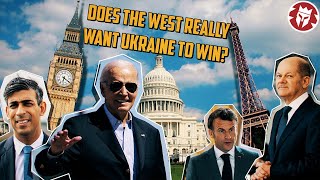 Does the West Really Want Ukraine to Win Kings and Generals DOCUMENTARY [upl. by Einafets]