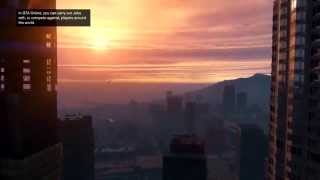 Lets Play GTA V  AHasta La Vista Revisited [upl. by Attah554]