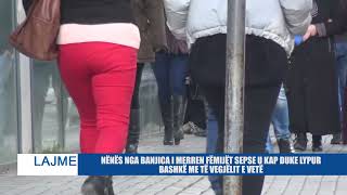 NËNËS NGA BANJICA I MERREN FËMIJËT SEPSE U KAP DUKE LYPUR BASHKË ME TË VEGJËLIT E VETË [upl. by Nnaarual531]