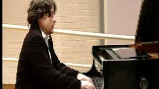 Scarlatti Sonata in E major K380 Irakli Chumburidze [upl. by Highams478]