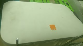 واخيرا تسريع انترنيت orange flybox [upl. by Hcaz]