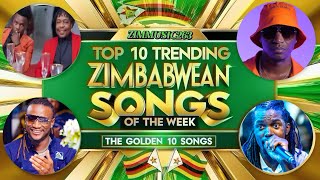 “TOP 20” Trending Zimbabwean Songs Across All Digital Streaming Platforms [upl. by Larrad]