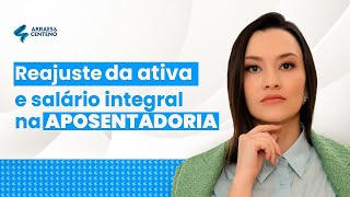 Revisão para pedir integralidade e paridade do servidor [upl. by Weidman51]