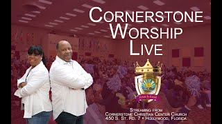 Cornerstone Worship Live November 10 2024 1030 AM [upl. by Yekcir]