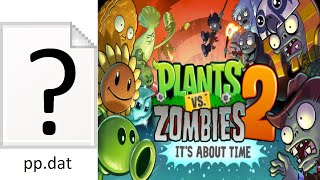 Where to place ppdat  Plants Vs Zombies 2 Its About Time [upl. by Cooperstein]