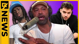 Joe Budden Called Out By Kai Cenat amp Adin Ross For Dissing Streamers [upl. by Garcon]