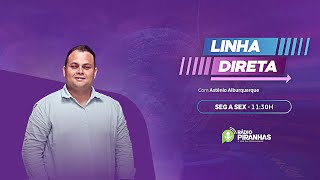 Jornal Linha Direta Ep 119  271124 [upl. by Geirk]