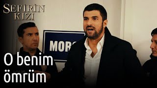 Sefirin Kızı 36 Bölüm  O Benim Ömrüm [upl. by Kristof]