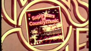 Ktel Records quotSuperstars In Country Musicquot commercial [upl. by Gabey]