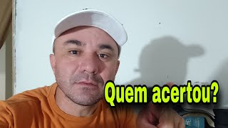 Quem Acertou [upl. by Eniarrol]