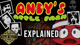 Andys Apple Farm  A Terrifying Game amp ARG [upl. by Odlanor737]