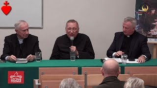 „Przyjdź królestwo Twoje”  dyskusja panelowa 27 IX AD 2019 Tuba Cordis [upl. by Sedlik]